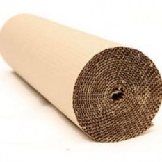 CORRUGRATED CARDBOARD ROLL